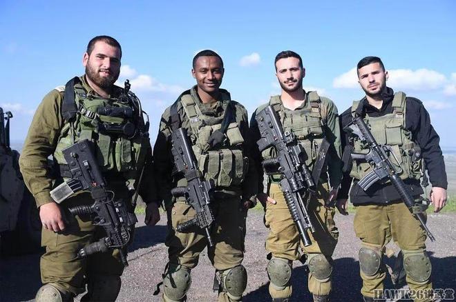 盘点：以北单足球官网首页色列军队现役枪械 口径型号与美军看齐 少量装备苏式武器(图1)