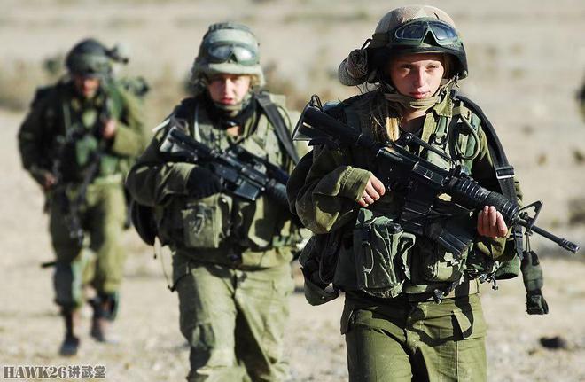 盘点：以北单足球官网首页色列军队现役枪械 口径型号与美军看齐 少量装备苏式武器(图6)