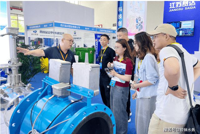 2024第五届中国深圳给水排水﹑水处理及泵阀管道展览会北单足球官网app(图5)